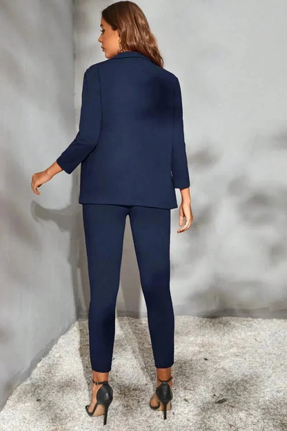 Matilda | Relaxed Top & Trouser Set