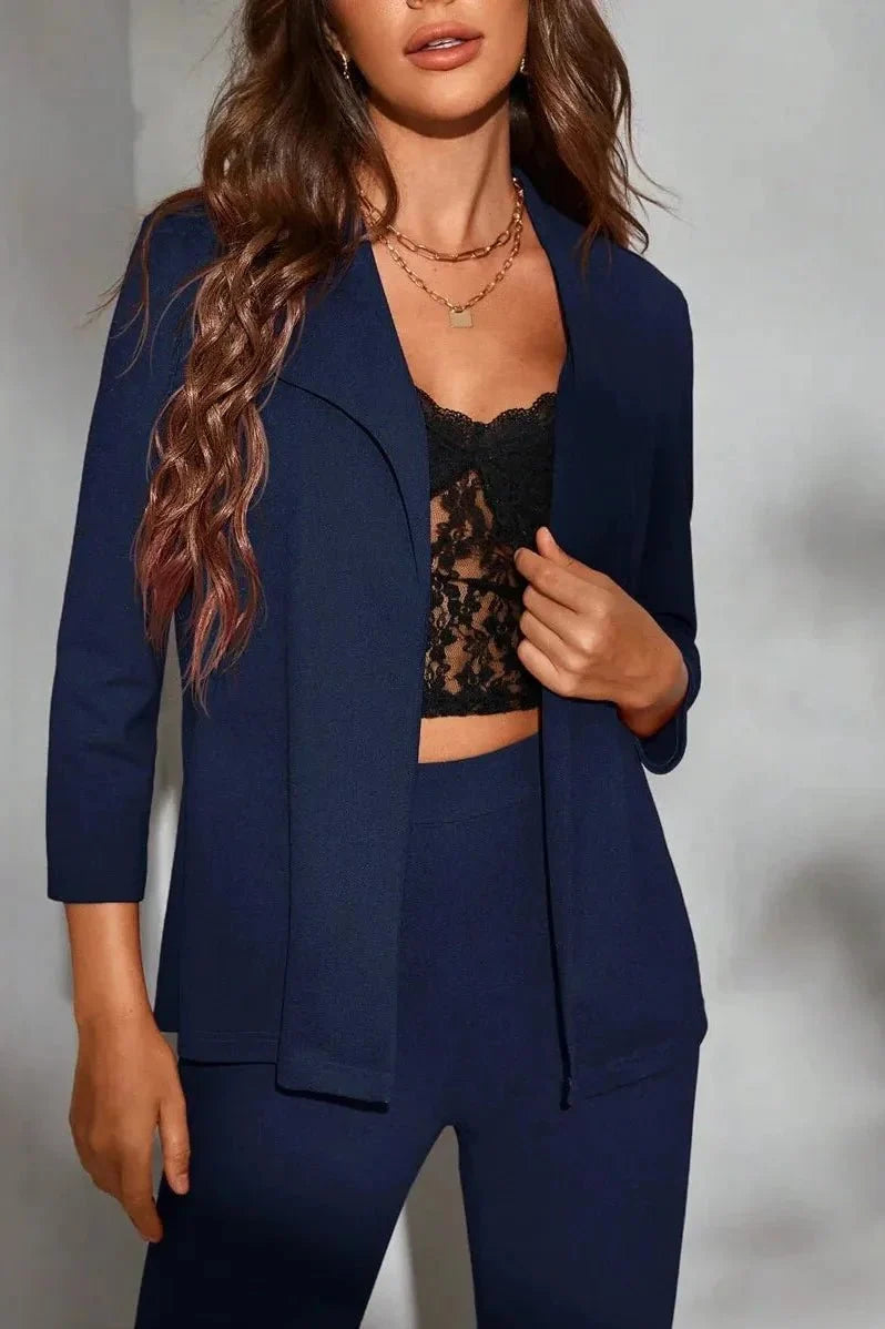 Matilda | Relaxed Top & Trouser Set