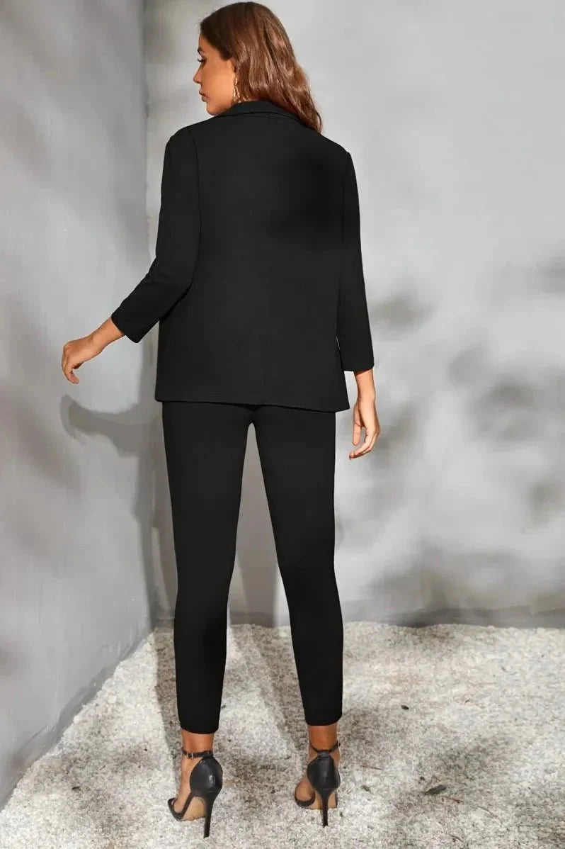 Matilda | Relaxed Top & Trouser Set