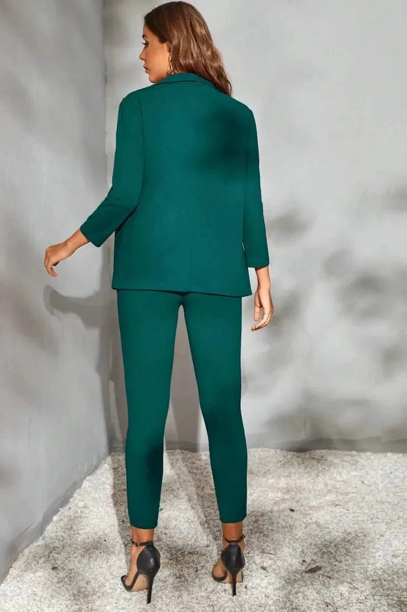 Matilda | Relaxed Top & Trouser Set