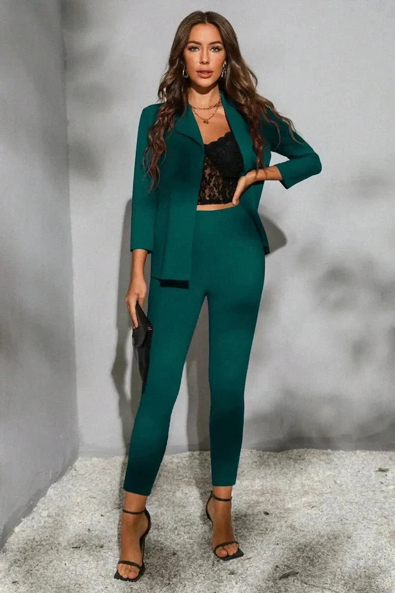 Matilda | Relaxed Top & Trouser Set