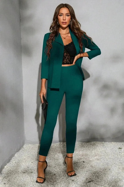 Matilda | Relaxed Top & Trouser Set