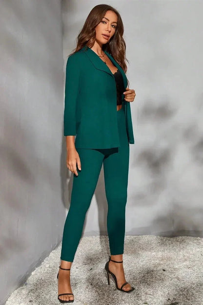 Matilda | Relaxed Top & Trouser Set