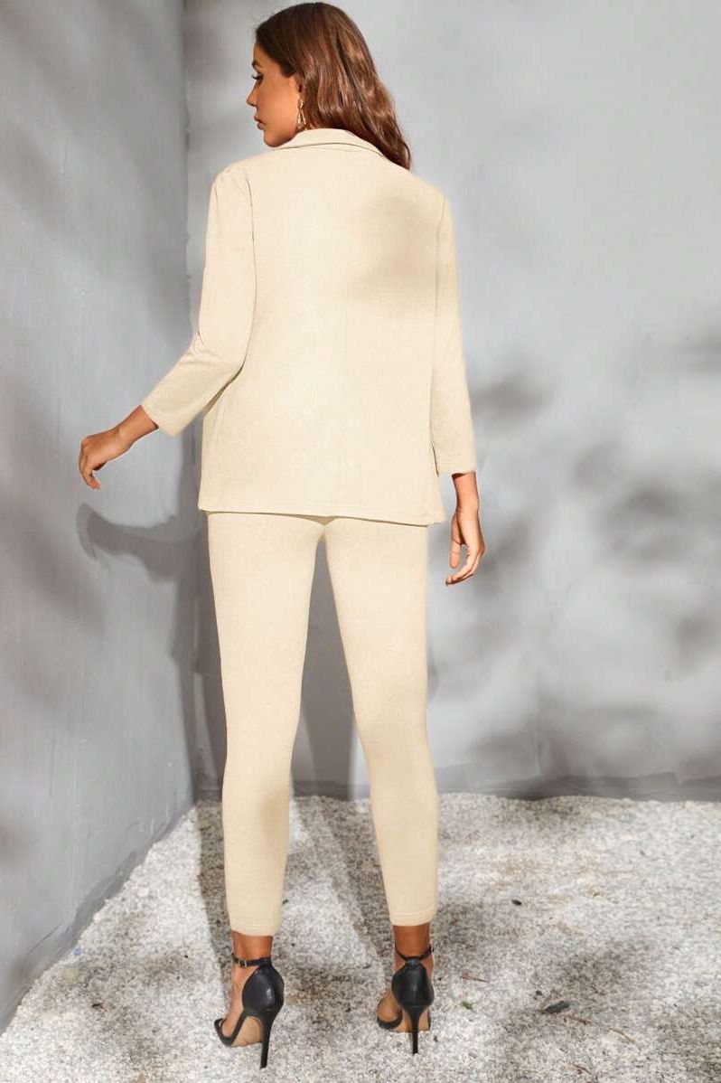 Matilda | Relaxed Top & Trouser Set