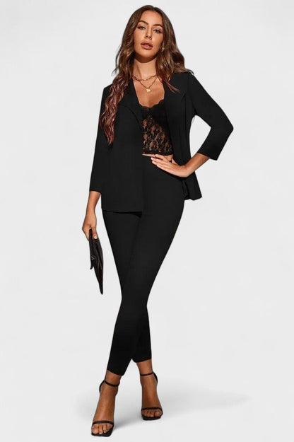 Matilda | Relaxed Top & Trouser Set