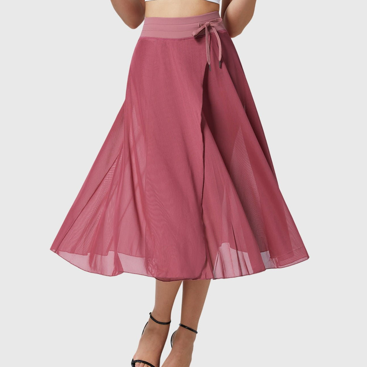 Melanie | Flowing Maxi Skirt