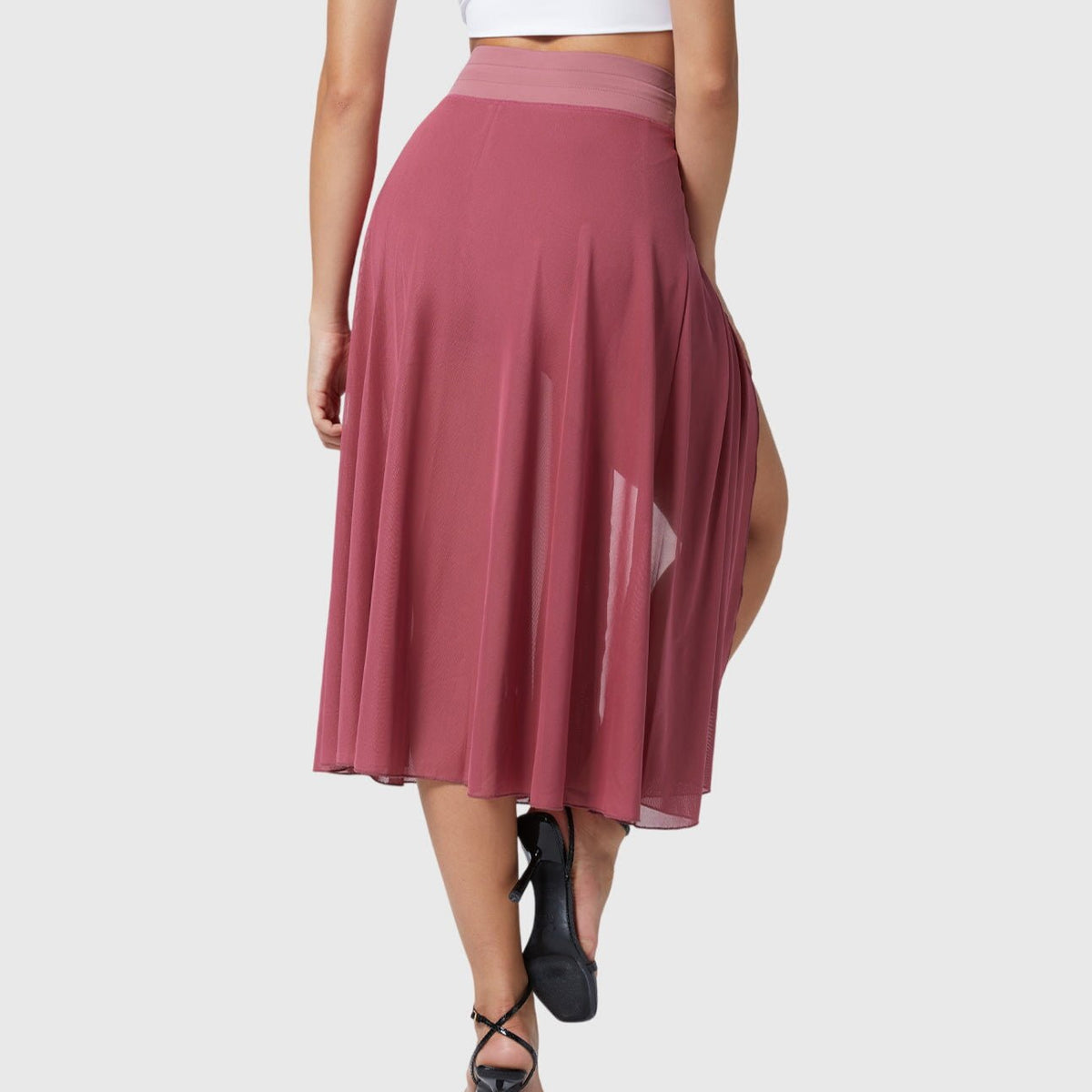 Melanie | Flowing Maxi Skirt