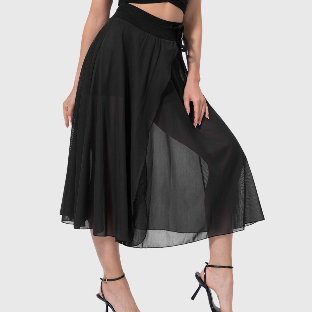 Melanie | Flowing Maxi Skirt