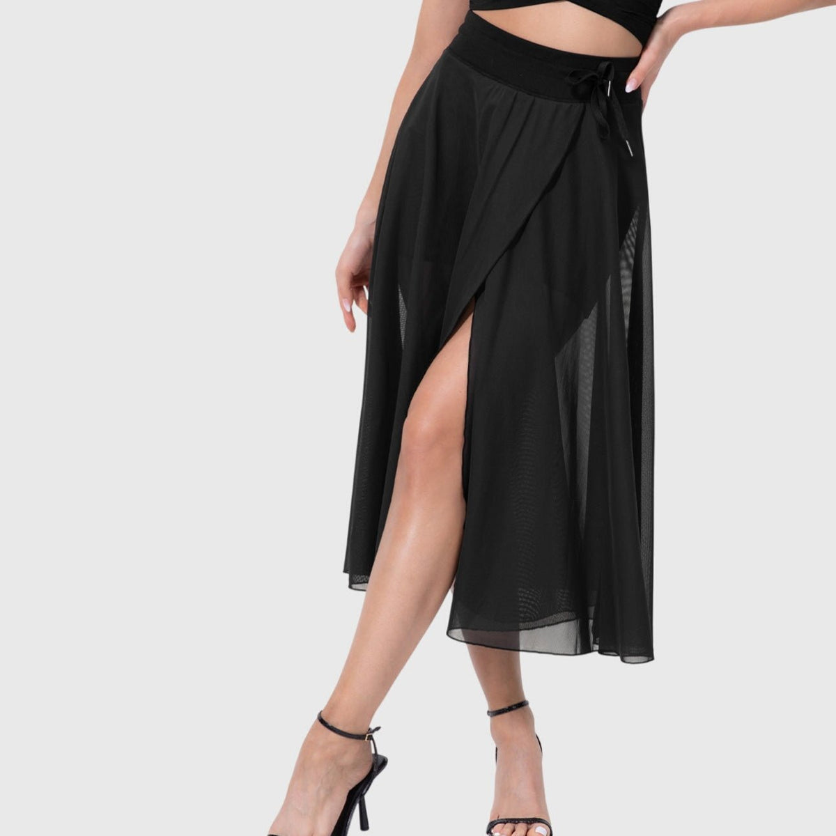 Melanie | Flowing Maxi Skirt