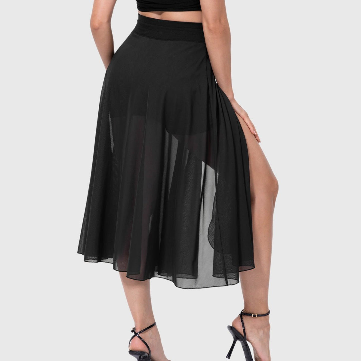 Melanie | Flowing Maxi Skirt