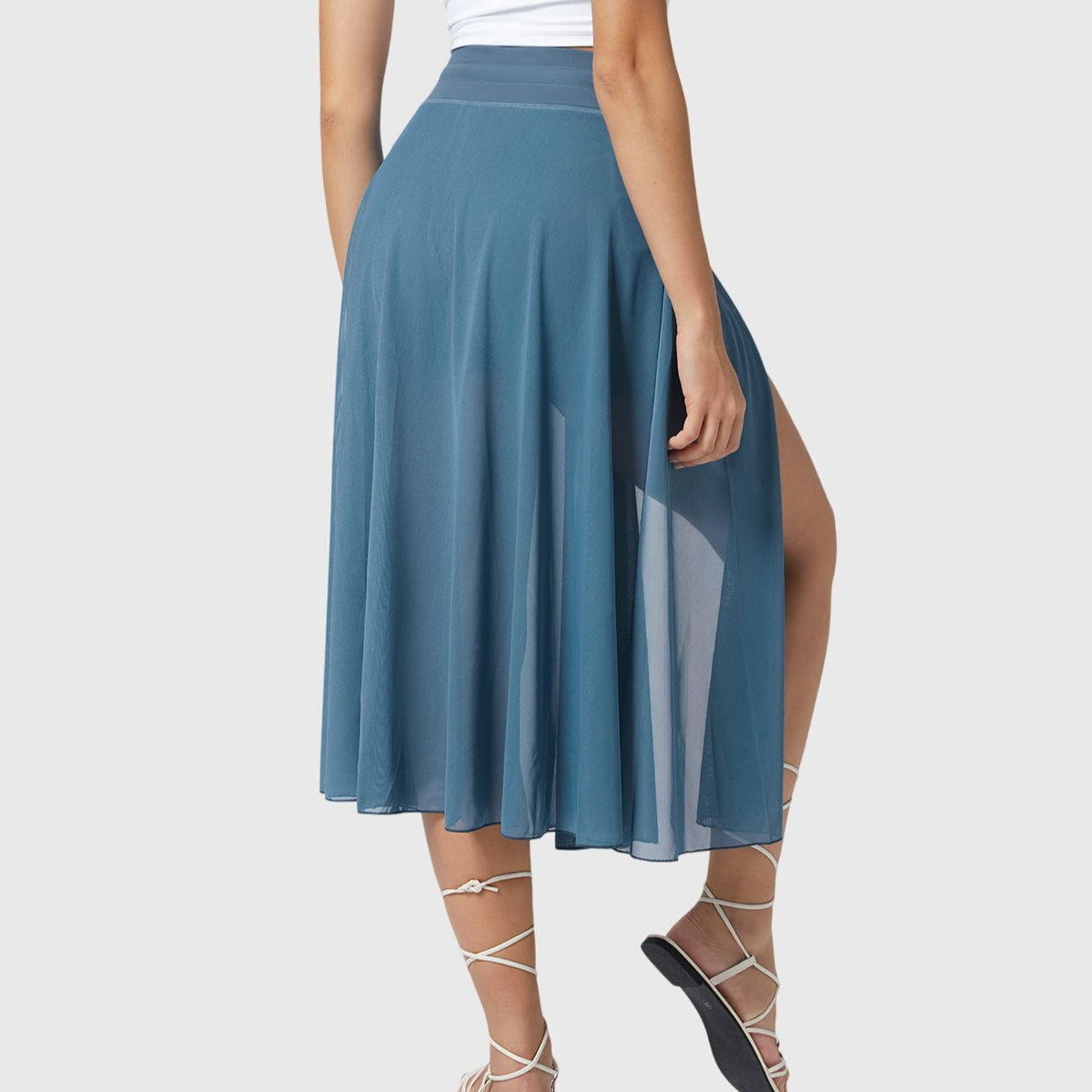 Melanie | Flowing Maxi Skirt