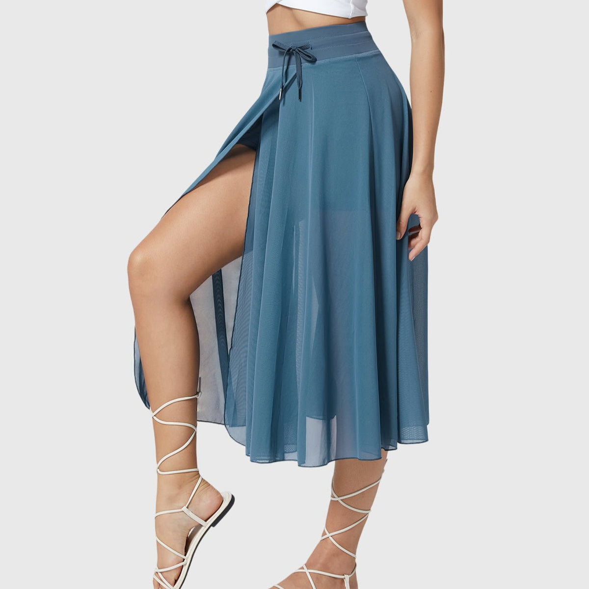 Melanie | Flowing Maxi Skirt