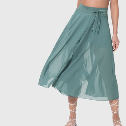 Melanie | Flowing Maxi Skirt