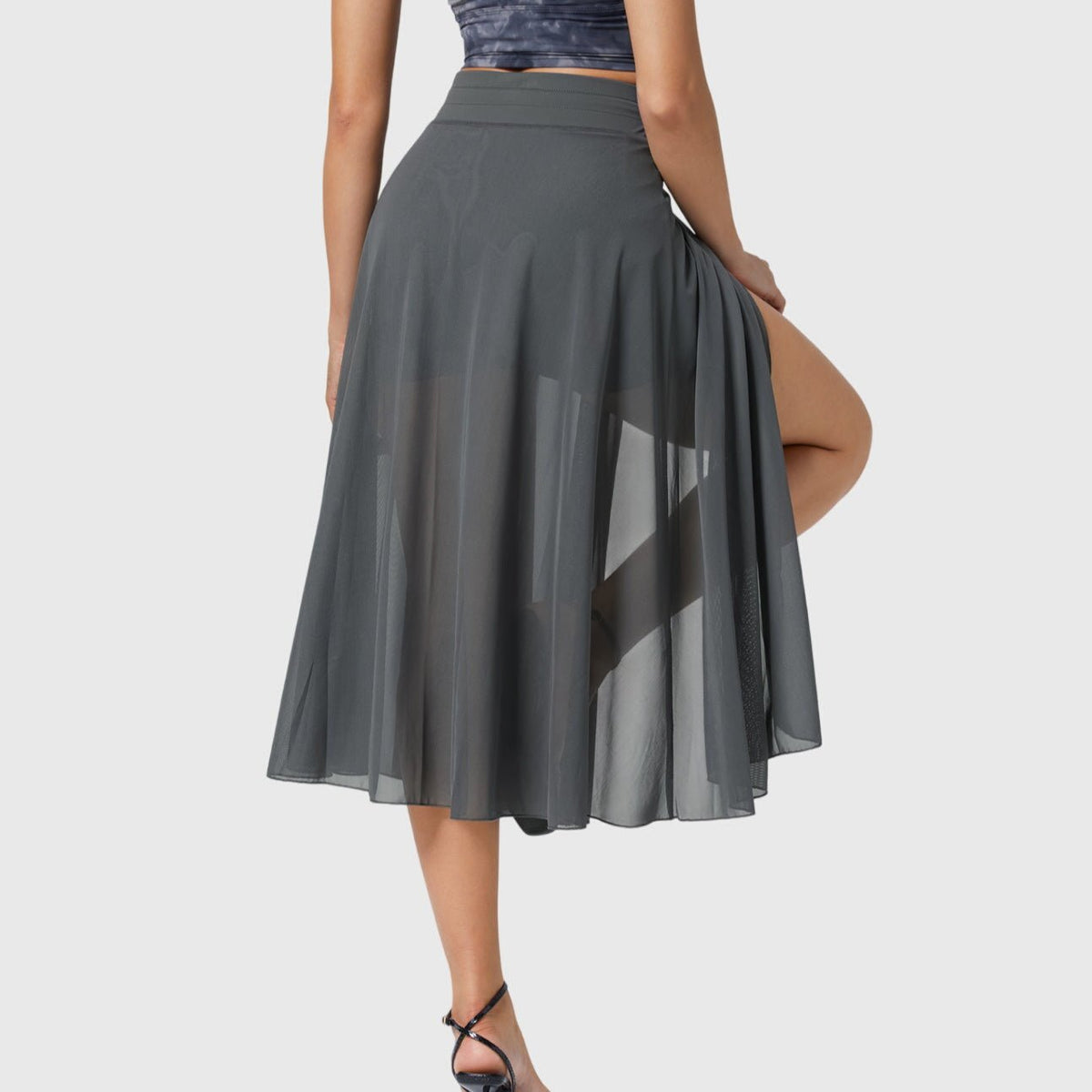 Melanie | Flowing Maxi Skirt