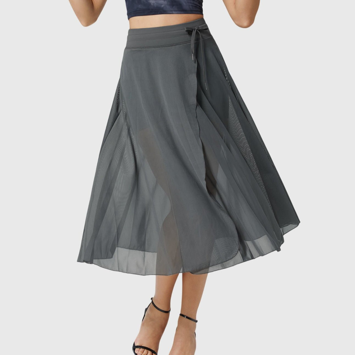 Melanie | Flowing Maxi Skirt