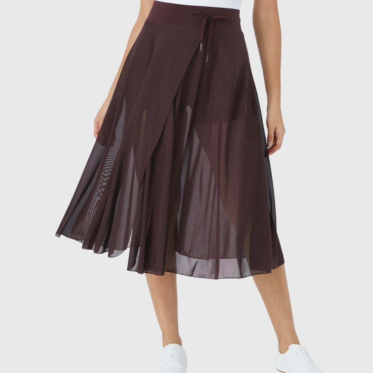 Melanie | Flowing Maxi Skirt