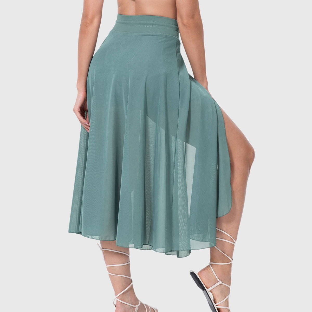 Melanie | Flowing Maxi Skirt