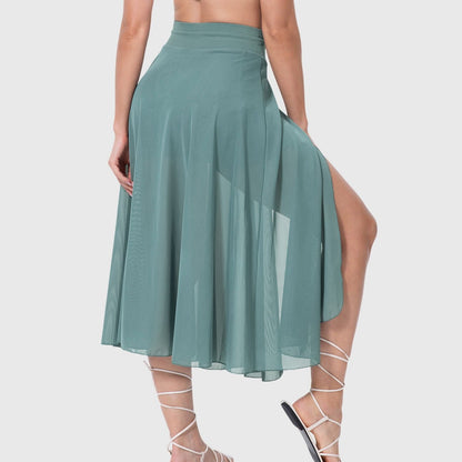 Melanie | Flowing Maxi Skirt