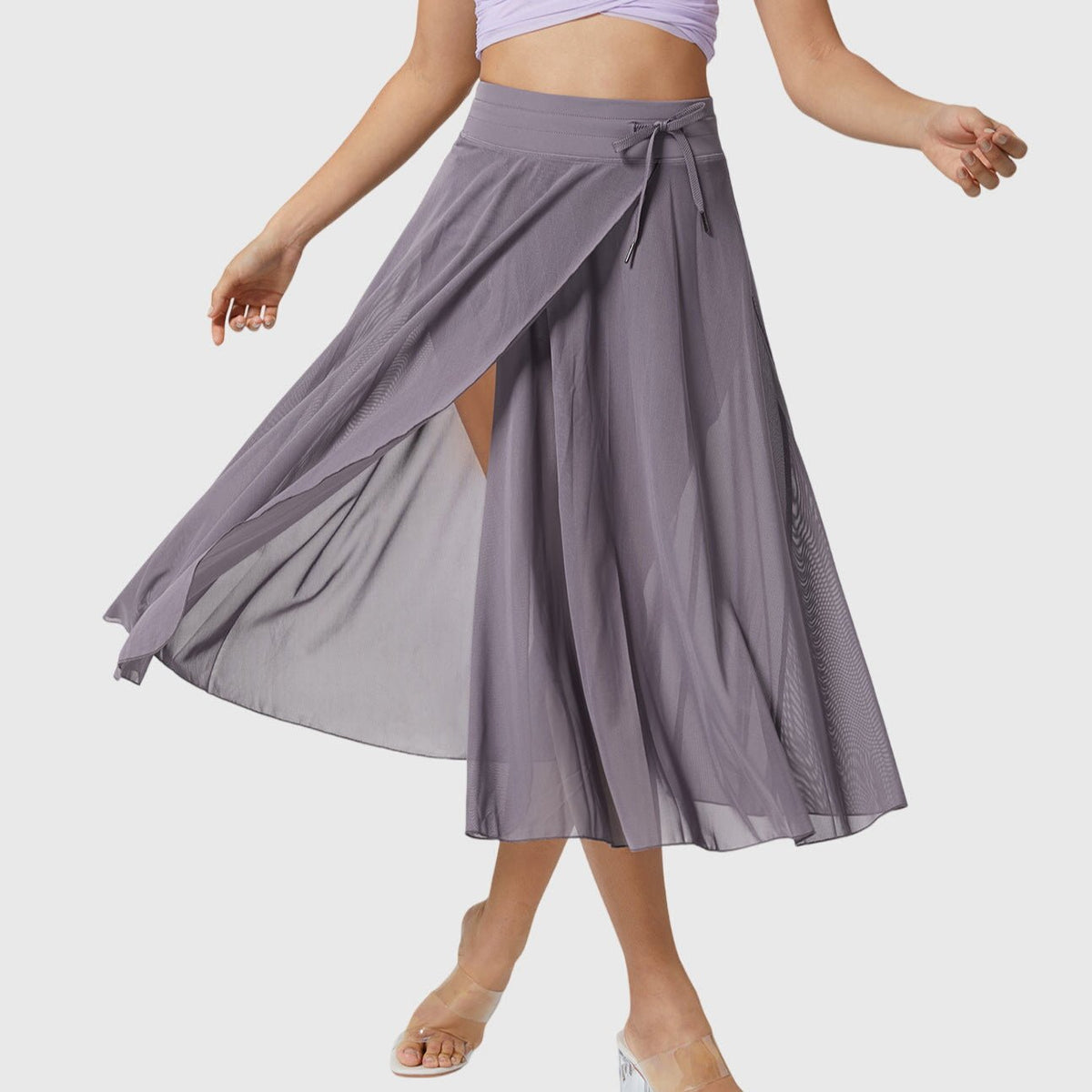 Melanie | Flowing Maxi Skirt