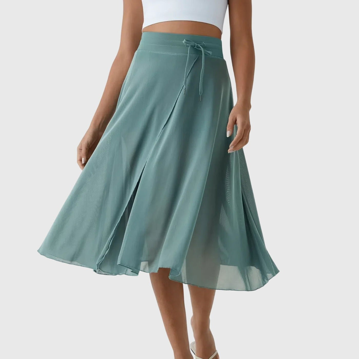 Melanie | Flowing Maxi Skirt