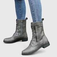 Grey