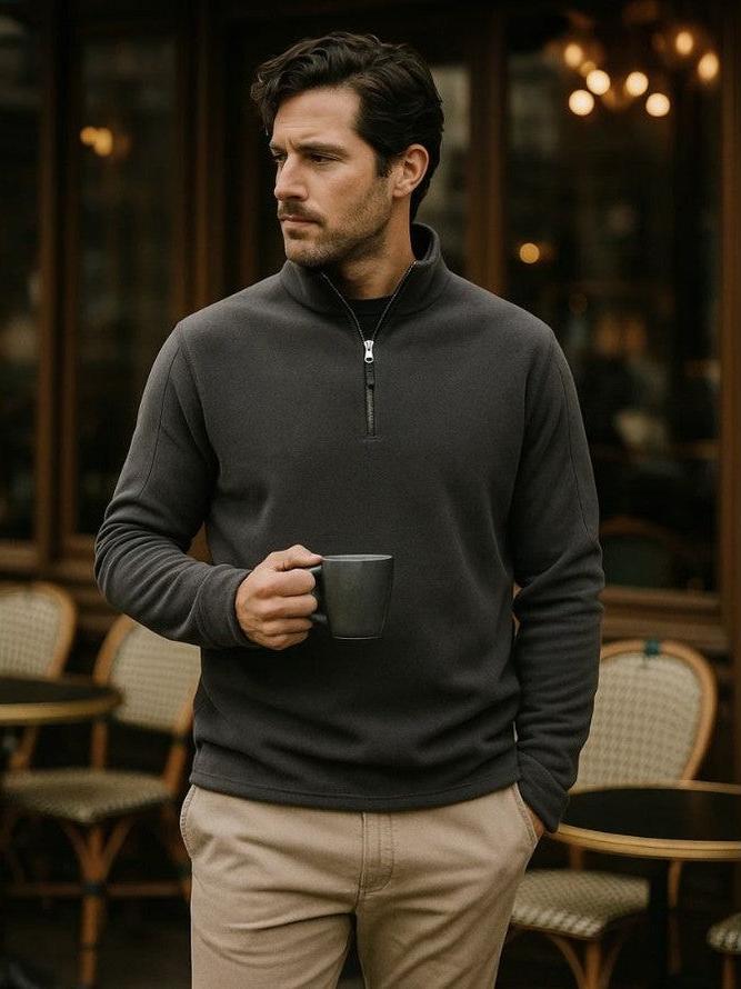 Mitchell | Fleece Jacket