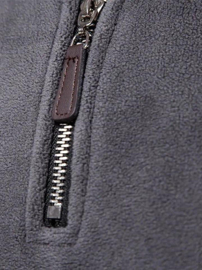 Mitchell | Fleece Jacket