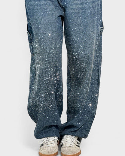 Millicent | Relaxed Balloon Jeans