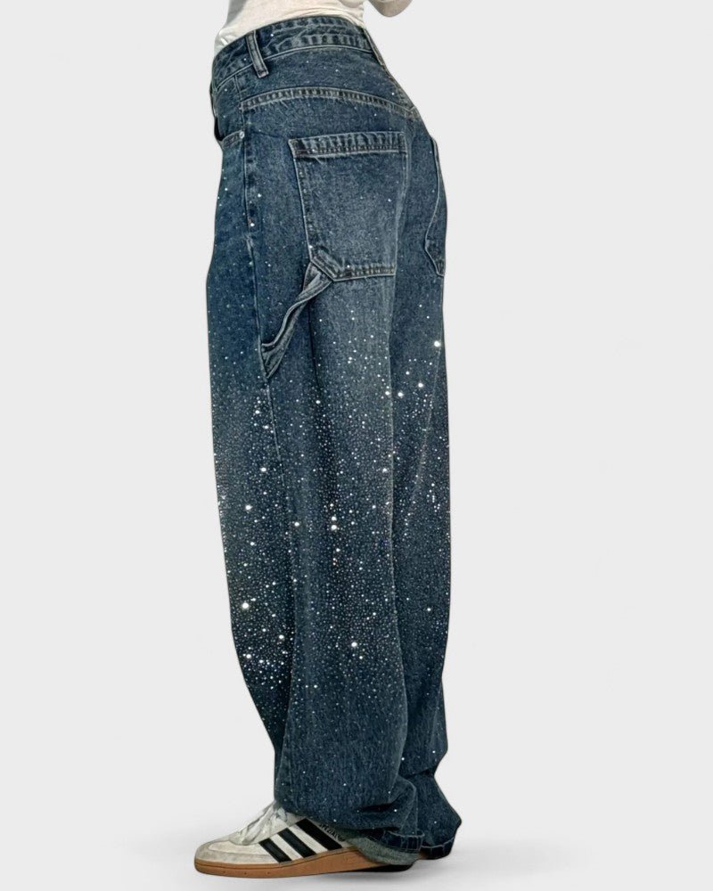 Millicent | Relaxed Balloon Jeans