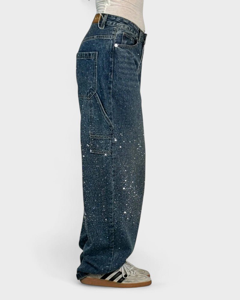 Millicent | Relaxed Balloon Jeans