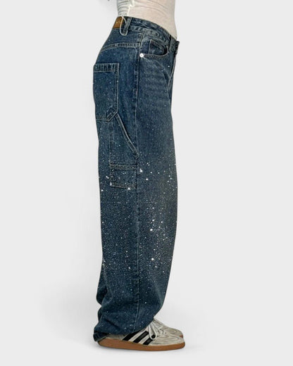 Millicent | Relaxed Balloon Jeans