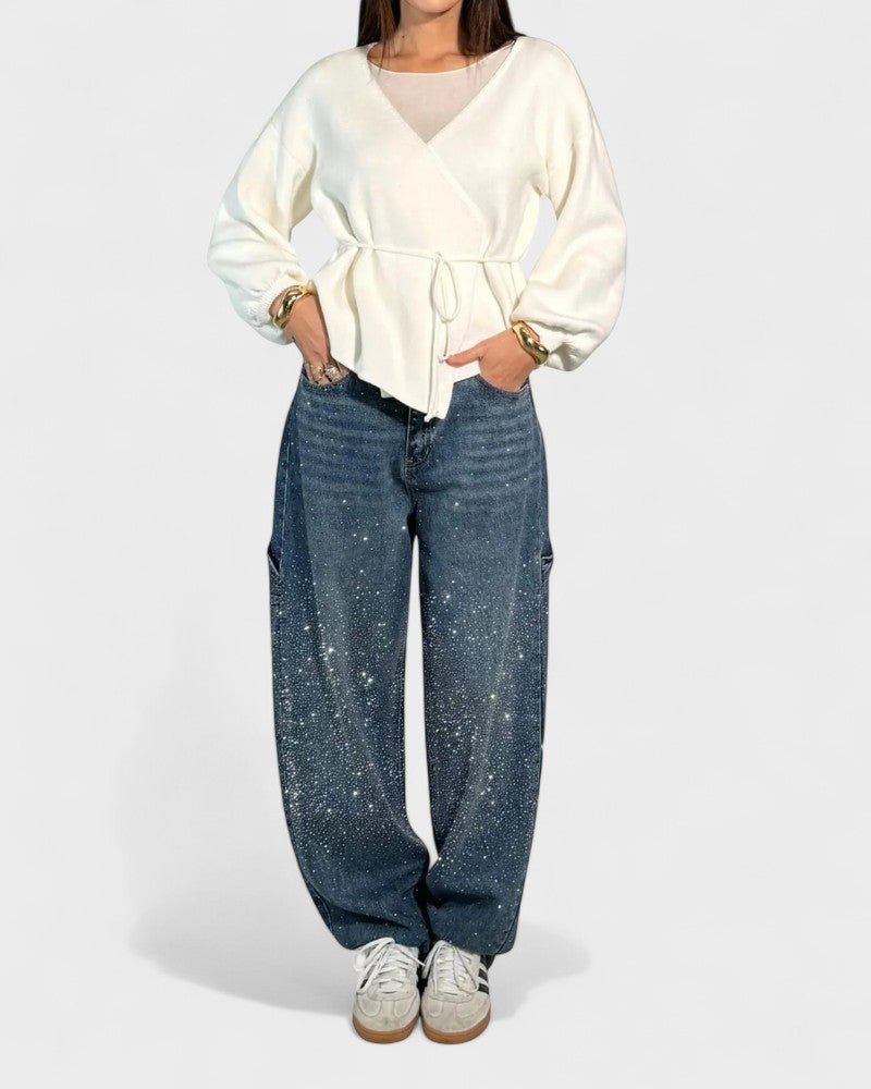 Millicent | Relaxed Balloon Jeans