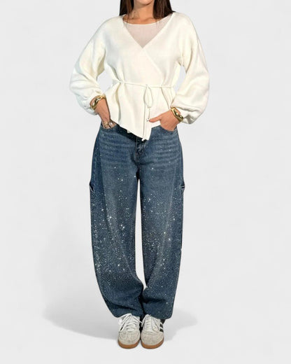 Millicent | Relaxed Balloon Jeans