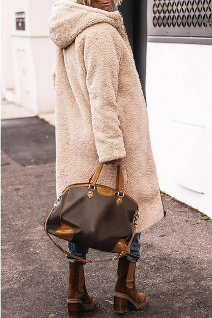 Millie | Reversible Long Coat