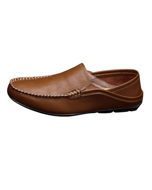 Samuel | Leather Driving Loafers