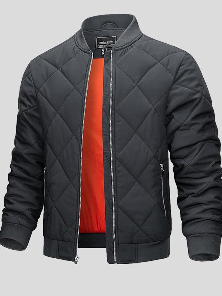 Morgan | Smart Bomber Jacket