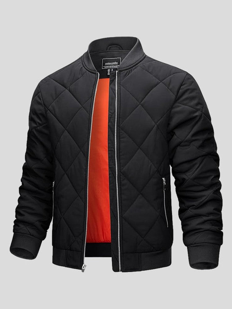 Morgan | Smart Bomber Jacket