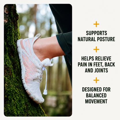 NaturalStep | Flexible Barefoot Trainers