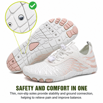 NaturalStep | Flexible Barefoot Trainers