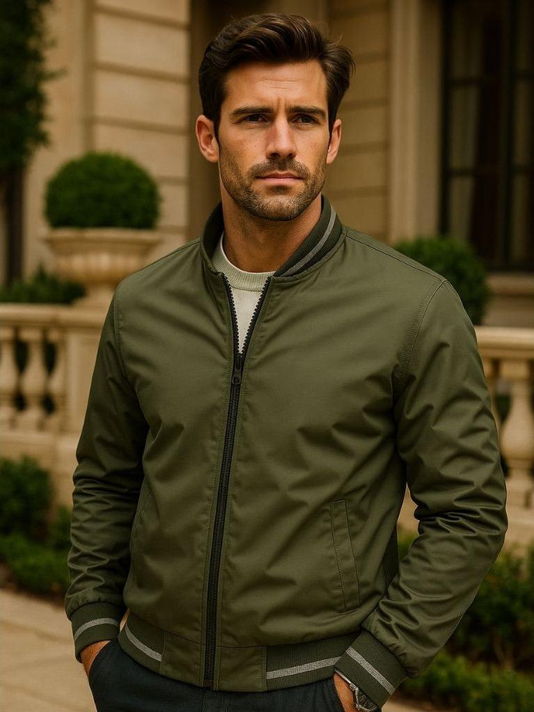 Noel | Bomber Jacket