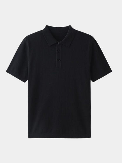Neville | Classic Short-Sleeve Polo Shirt