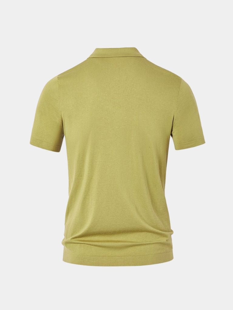 Neville | Classic Short-Sleeve Polo Shirt