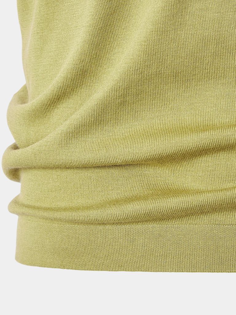 Neville | Classic Short-Sleeve Polo Shirt