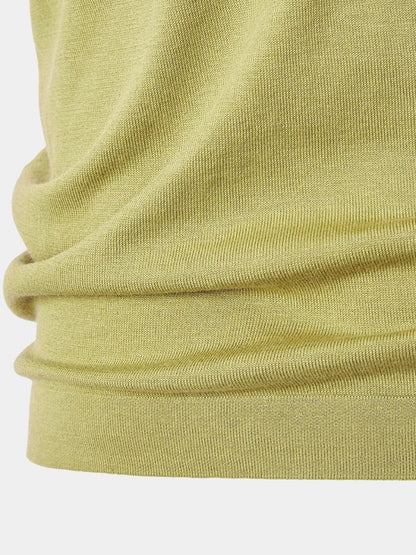 Neville | Classic Short-Sleeve Polo Shirt