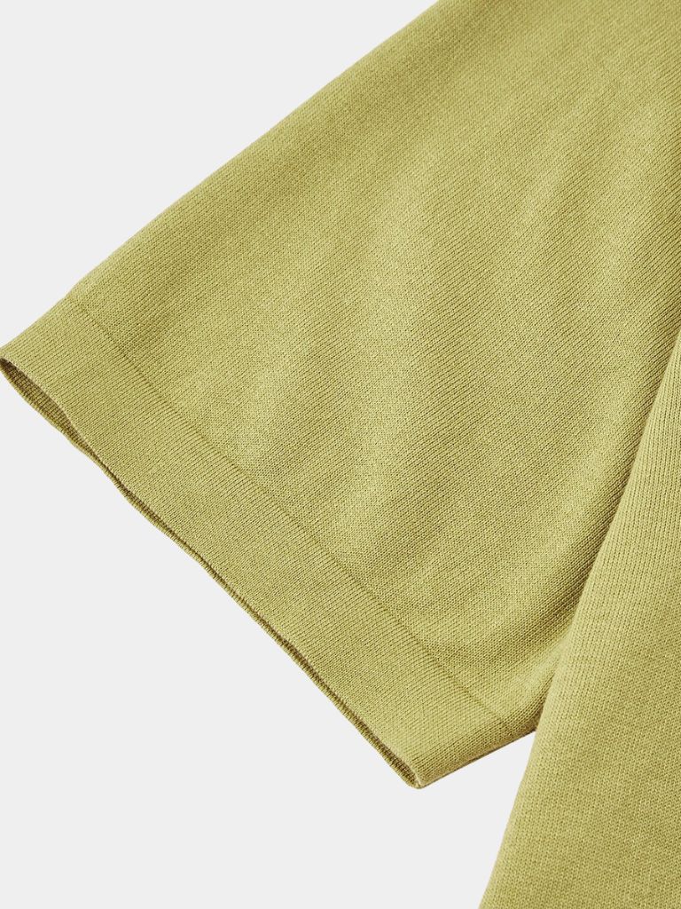 Neville | Classic Short-Sleeve Polo Shirt