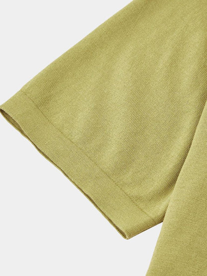 Neville | Classic Short-Sleeve Polo Shirt