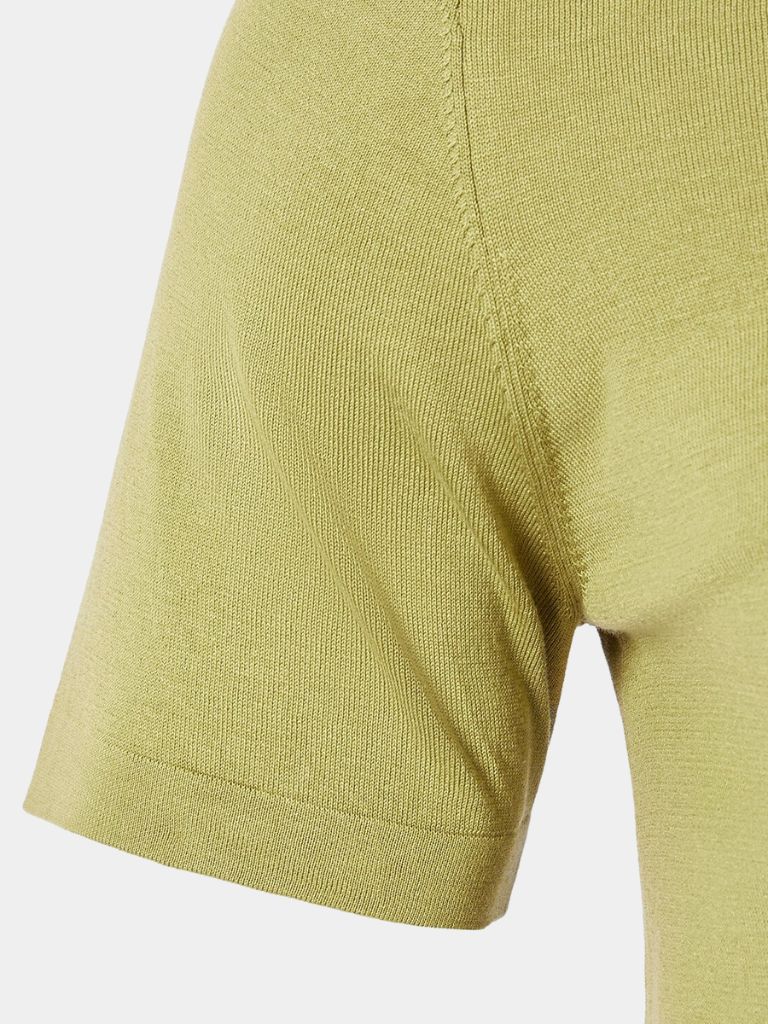 Neville | Classic Short-Sleeve Polo Shirt