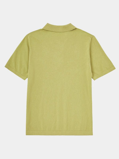 Neville | Classic Short-Sleeve Polo Shirt