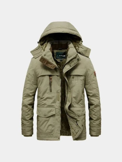 Noah | Hooded Jacket