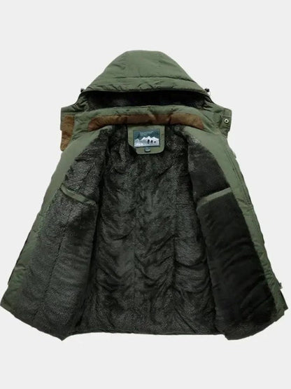 Noah | Hooded Jacket